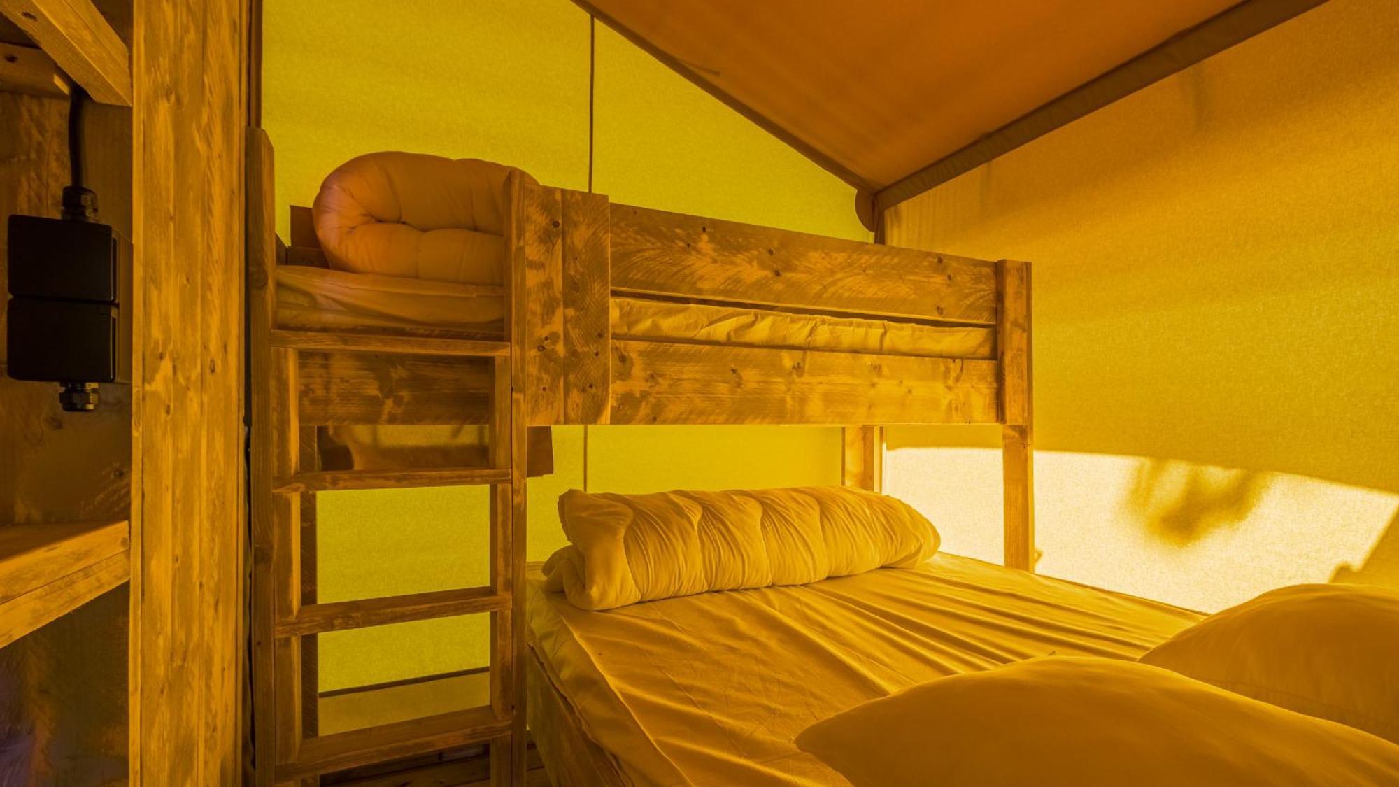 Camping Les Marguerites Gamaches  Zimmer foto