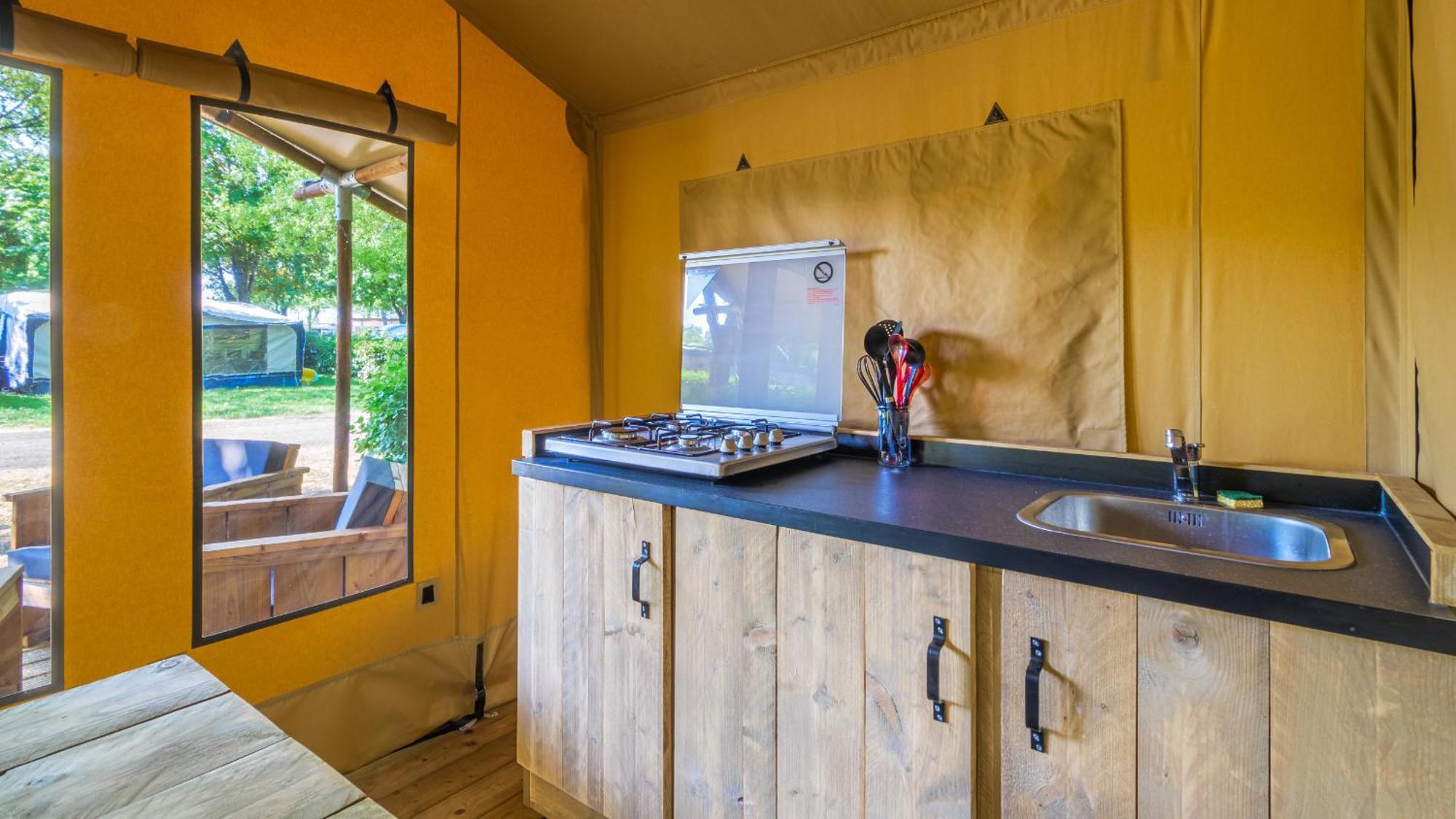 Camping Les Marguerites Gamaches  Zimmer foto